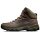 Mammut Wanderschuhe Nova Mid IV GTX (All-Terrain, Nubukleder, wasserdicht) braun Damen