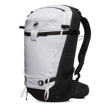 Mammut Winter-Wanderrucksack Aenergy ST (für Skitouren) weiss/schwarz - 32 Liter