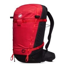 Mammut Winter-Wanderrucksack Aenergy ST (für Skitouren) rot/schwarz - 32 Liter