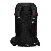 Mammut Winter-Wanderrucksack Aenergy ST (für Skitouren) rot/schwarz - 20-25 Liter