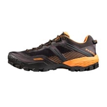 Mammut Wanderschuhe Ducan II Low GTX (wasserdicht) 2024 schwarz/orange Herren