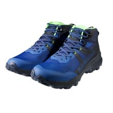 Mammut Wanderschuhe Sertig II Mid GTX (Trail, Multifunktion, wasserdicht) deepblau/schwarz Herren