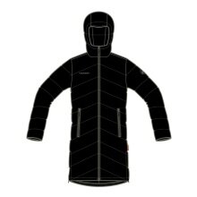 Mammut Winter-Daunenparka Fedoz Insulated Hooded (wind- und wasserabweisend) schwarz Damen