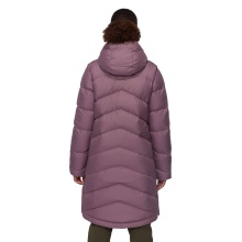 Mammut Winter-Daunenparka Fedoz Insulated Hooded (wind- und wasserabweisend) violett Damen