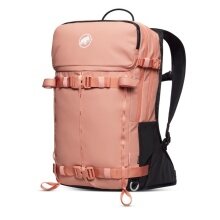 Mammut Winter-Wanderrucksack Nirvana (für Skitouren, extra für Frauen entwickelt) rosa/schwarz - 22 Liter