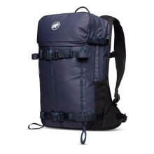 Mammut Winter-Wanderrucksack Nirvana (für Skitouren, extra für Frauen entwickelt) marineblau/schwarz - 18 Liter