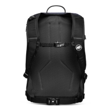 Mammut Winter-Wanderrucksack Nirvana (für Skitouren, extra für Frauen entwickelt) marineblau/schwarz - 18 Liter