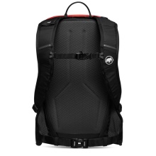 Mammut Winter-Wanderrucksack Nirvana (für Skitouren) rot/schwarz - 22 Liter