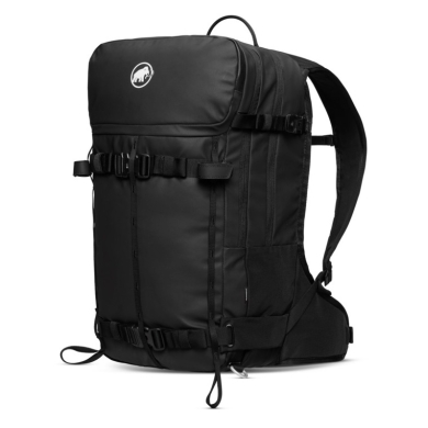 Mammut Winter-Wanderrucksack Nirvana (für Skitouren) schwarz - 28 Liter