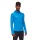 Mammut Fleecejacke Taiss Light ML Hooded (Midlayer, 4-Wege Stretch) glacier blau Herren