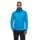 Mammut Ganzjahres-Softshelljacke Ultimate VII SO Hooded (winddicht) glacier blau Herren