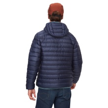 Marmot Winter-Daunenjacke Highlander Hoody navyblau Herren