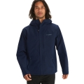 Marmot Wanderjacke-/Regenjacke Minimalist GORE-TEX (wasserdicht, PFC-frei) navyblau Herren