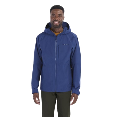 Marmot Regenjacke Waypoint Gore-Tex (wasserdicht, winddicht) blau Herren