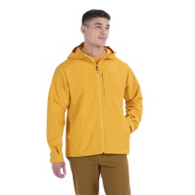 Marmot Regenjacke Waypoint Gore-Tex (wasserdicht, winddicht) gold Herren