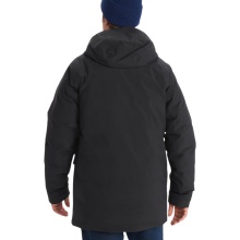 Marmot Winterjacke Oslo Gore-Tex (wasserdicht, wärmend dank Daunenfüllung) schwarz Herren