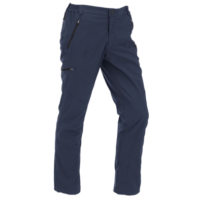 Maul Wanderhose Wallis Outdoor (elastisch, atmungsaktiv, wasser- und winddicht) lang navyblau Herren