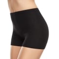 Medima Unterwäsche Schlüpfer (Boxershort) - 20% Angora - schwarz Damen (Gr. S-L)