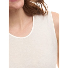 Medima Unterwäsche Unterhemd Tank Top ärmellos (20% Angora) weiss Damen (Gr. XL-XXL)