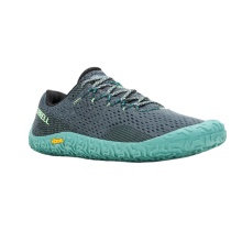 Merrell Minimal-Laufschuhe Vapor Glove 6 dunkelblau/mintblau Herren