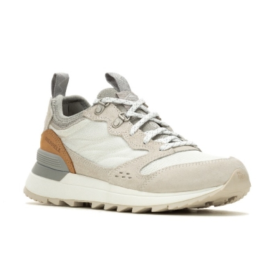 Merrell Sneaker Alpine 83 Recraft (Alltagschuhe, Veloursleder/Textil) beige/grau Damen