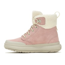 Merrell Winterschuhe Marquette Thermo Lace Waterproof (Veloursleder, wasserdicht) rosa Damen