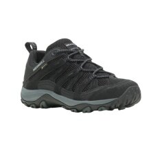 Merrell Wanderschuhe Alverstone 2 GTX (Wildleder, wasserdicht) schwarz Herren