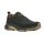 Merrell Wanderschuhe Moab Speed 2 Leather WP (Nubukleder, wasserdicht) schwarz Herren