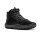 Merrell Sneaker Wrapt Mid WP (Minimal-Laufschuhe, Leder, wasserdicht) schwarz Herren