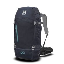 Millet Trekking-Rucksack Ubic 30 (komfortables Tragesystem, vielseitig, funktionell) saphirblau Damen - 30 Liter