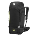 Millet Trekking-Rucksack Ubic 30 (komfortables Tragesystem, vielseitig, funktionell) schwarz Herren - 30 Liter