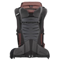 Millet Trekking-Rucksack Ubic 30 (komfortables Tragesystem, vielseitig, funktionell) burgundrot Herren - 30 Liter