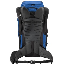 Millet Wanderrucksack Ubic (für Mehrtagestouren, komfortables Tragesystem, vielseitig, funktionell) dunkelblau Herren - 40 Liter