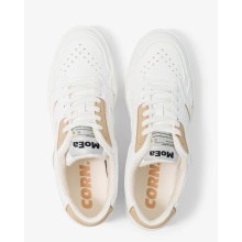 MoEa Sneaker Gen1 Corn White & Beige - weiss/beige