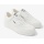 MoEa Sneaker Gen1 Grapes Full White - weiss