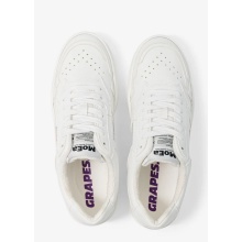 MoEa Sneaker Gen1 Grapes Full White - weiss