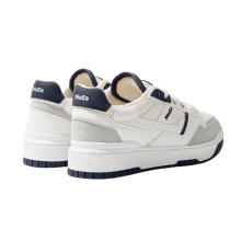 MoEa Sneaker Gen2 Mushroom - weiss/navyblau