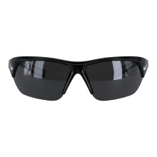 Nike Sport Sonnenbrille Skylon Ace FQ4683 schwarz/grau - 1 Brille mit Schutzhülle