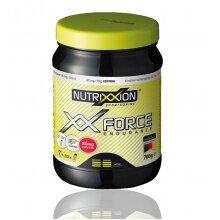 NUTRIXXION Endurance Drink - für den Ausdauersport & Teamsport entwickelt - XX-Force (80mg Koffein) 700g Dose