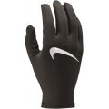 Nike Laufhandschuhe Miler Running Gloves schwarz Herren