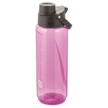 Nike Trinkflasche TR Renew Recharge Chug Bottle pink 709ml