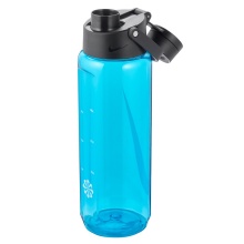 Nike Trinkflasche TR Renew Recharge Chug Bottle blau 700ml