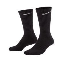 Nike Sportsocken Everyday Cushion Crew schwarz - 3 Paar