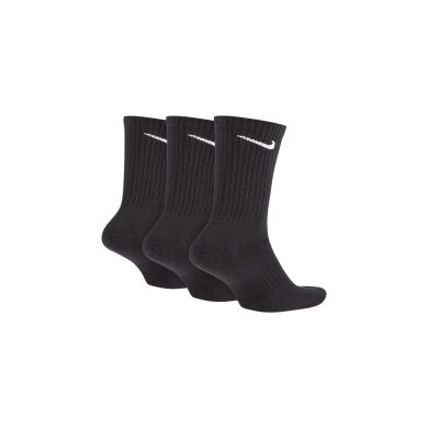 Nike Sportsocken Everyday Cushion Crew schwarz - 3 Paar