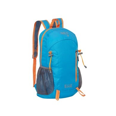 Nils Camp Wanderrucksack NC1724 Edge (leicht, für Tagestouren) hellblau 22 Liter