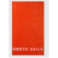 North Sails Duschtuch/Strandtuch (Bio-Baumwolle) orange
