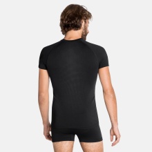 Odlo Sport-Tshirt Performance Warm Eco (nahtlos, warm, Bewegungsfreiheit) Unterwäsche schwarz Herren