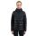 Odlo Winterjacke Severin N-Thermic Insulated Hooded (wasserabweisend, winddicht, atmungsaktiv) schwarz Damen