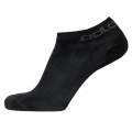 Odlo Sportsocken Active Sneaker (weiche Materialqualität) schwarz - 2 Paar