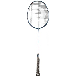 Oliver Badmintonschläger MicroTec 10 (leicht grifflastig, flexibel) - besaitet -